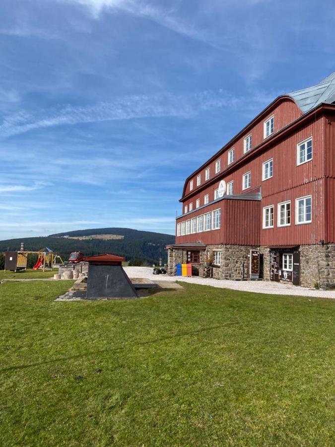 Vila 66 - Cista V Krkonosich Černý Dŭl Eksteriør billede