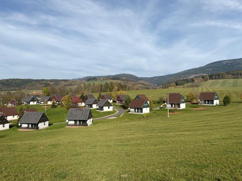 Vila 66 - Cista V Krkonosich Černý Dŭl Eksteriør billede